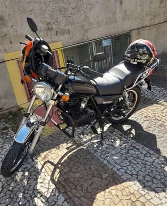 SUZUKI INTRUDER 125 SUZUKI INTRUDER 125
